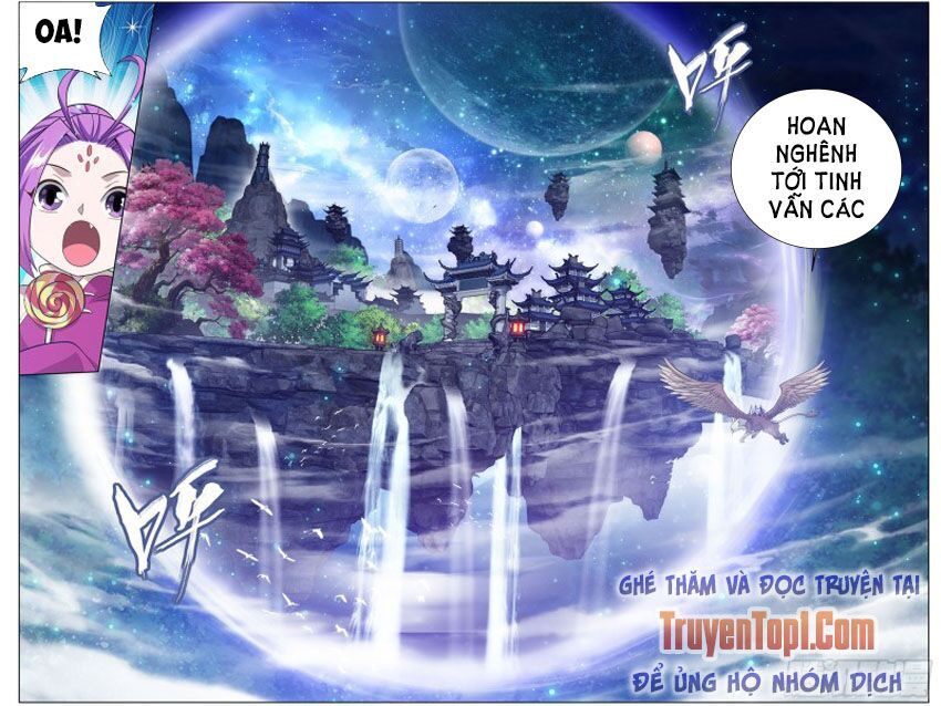 Đấu Phá Thương Khung Chap 302 - Next Chap 303