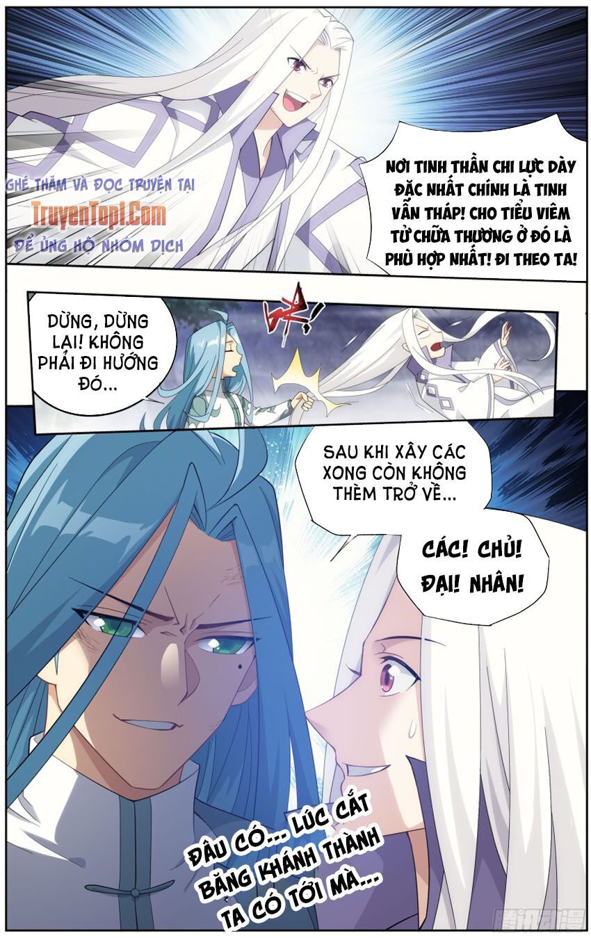 Đấu Phá Thương Khung Chap 302 - Next Chap 303