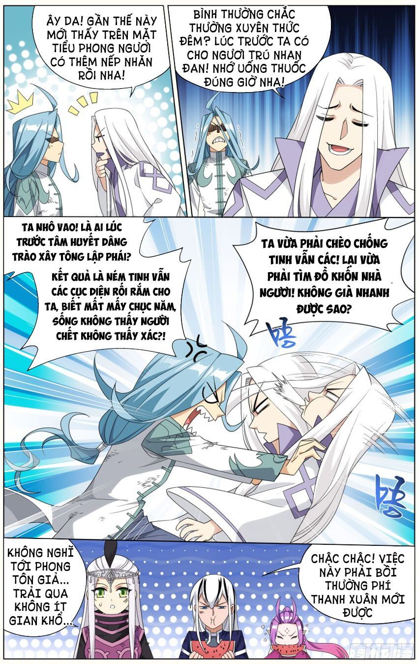 Đấu Phá Thương Khung Chap 302 - Next Chap 303