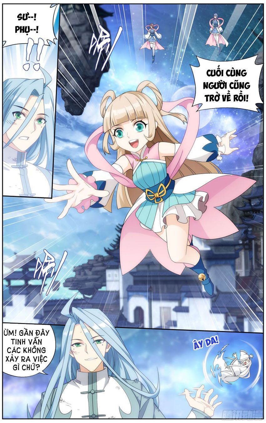 Đấu Phá Thương Khung Chap 302 - Next Chap 303