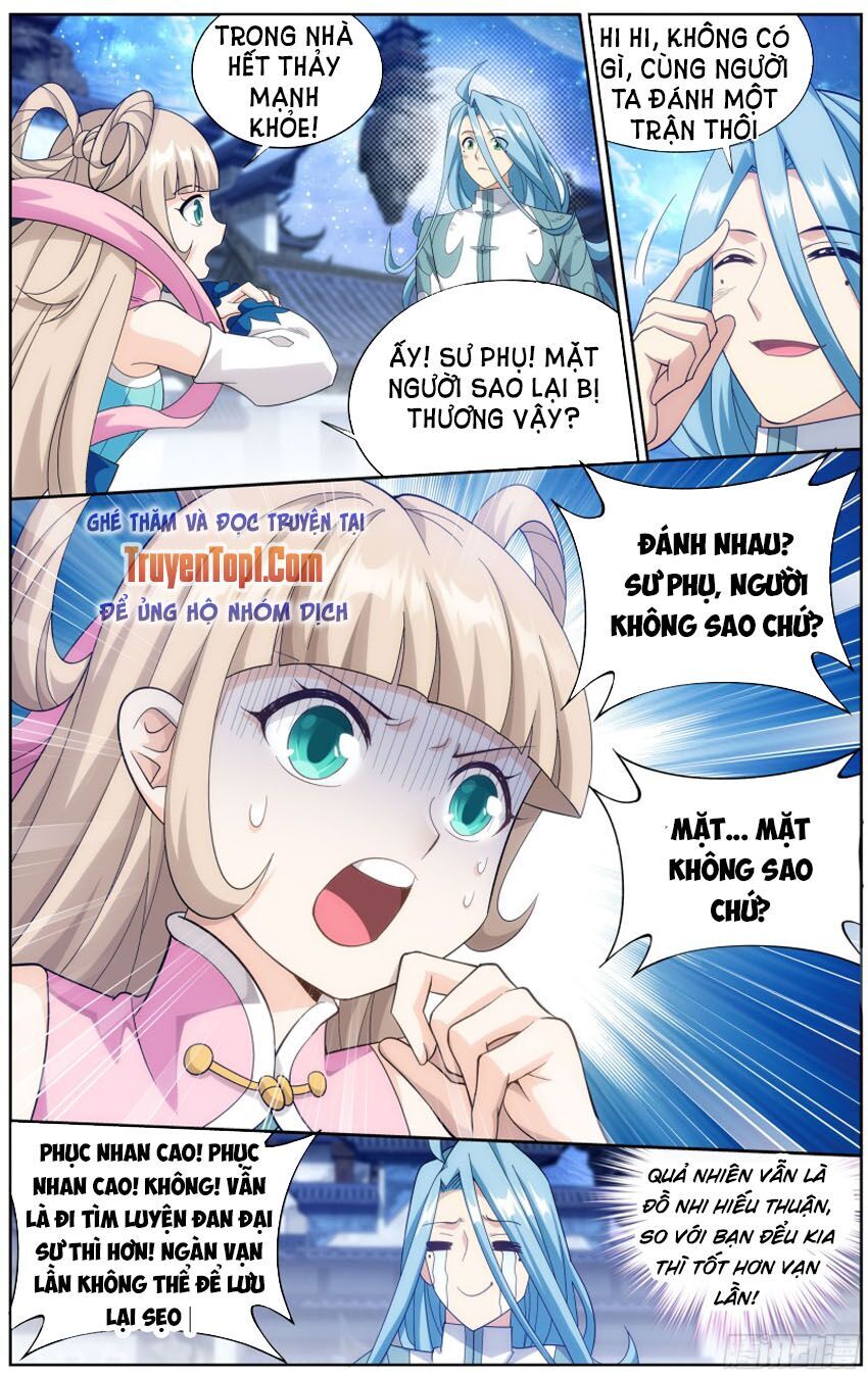 Đấu Phá Thương Khung Chap 302 - Next Chap 303