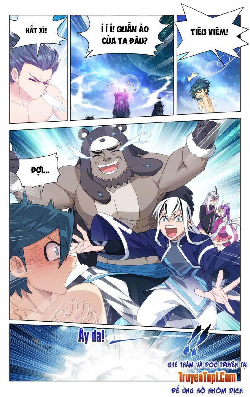 Đấu Phá Thương Khung Chap 303 - Next Chap 304