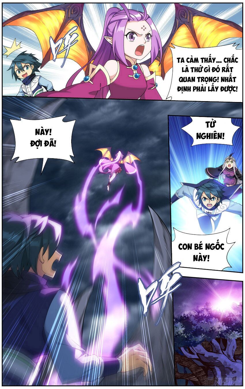 Đấu Phá Thương Khung Chap 310 - Next Chap 311