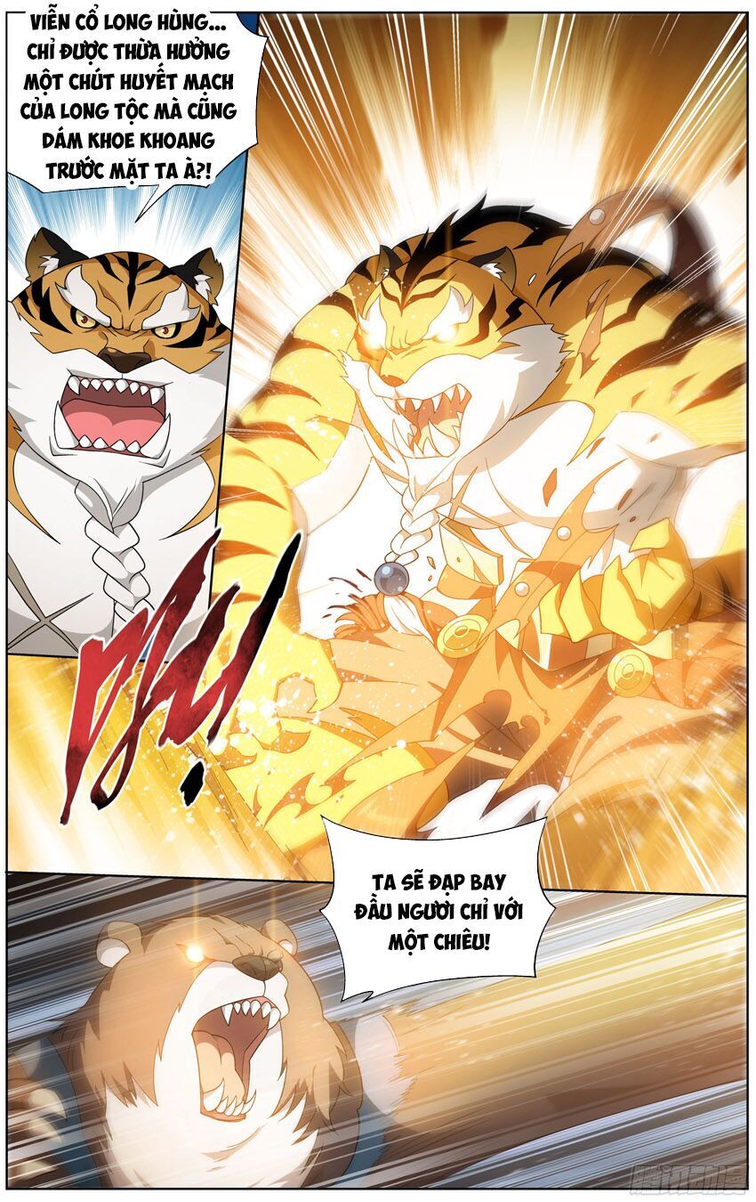 Đấu Phá Thương Khung Chap 310 - Next Chap 311