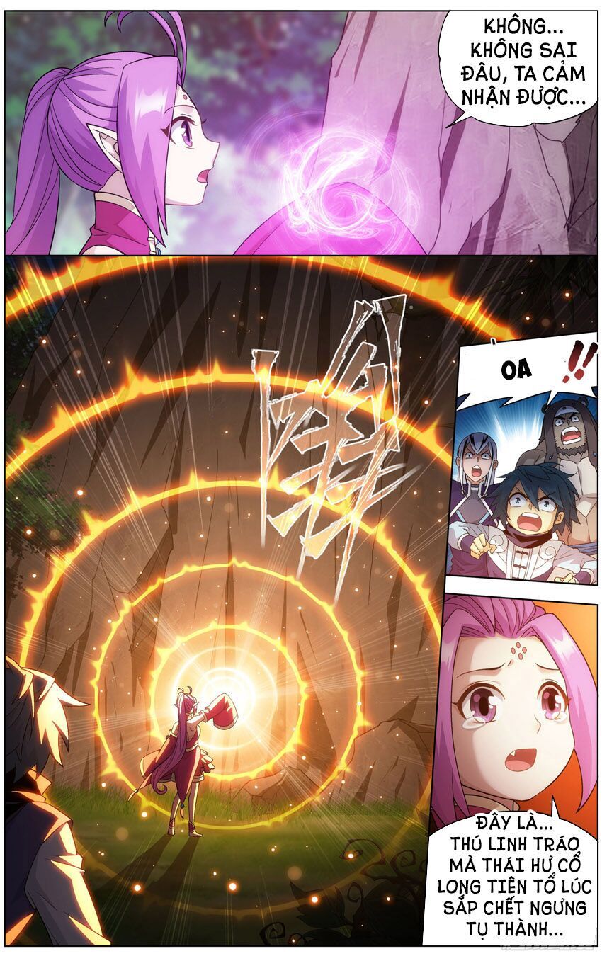 Đấu Phá Thương Khung Chap 310 - Next Chap 311