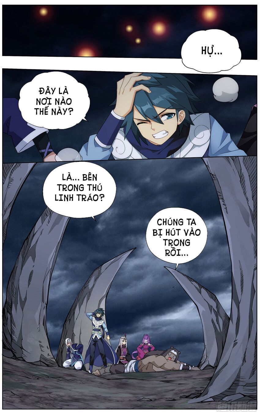 Đấu Phá Thương Khung Chap 310 - Next Chap 311