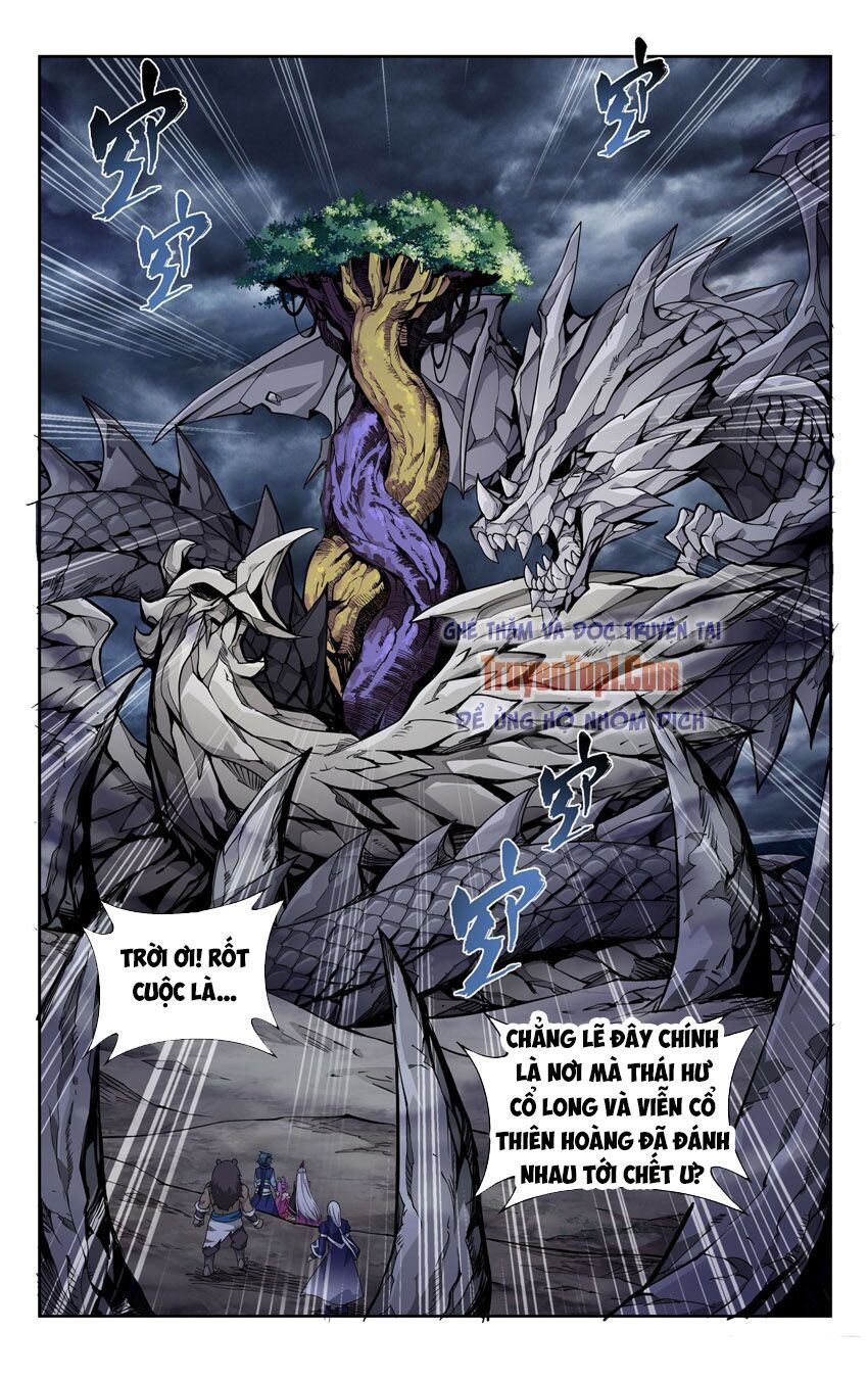 Đấu Phá Thương Khung Chap 310 - Next Chap 311