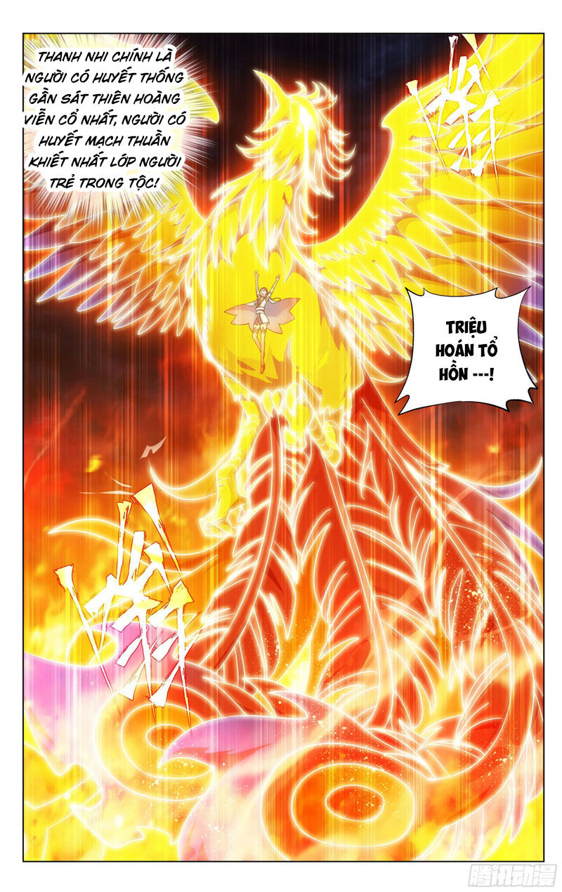 Đấu Phá Thương Khung Chap 311 - Next Chap 312