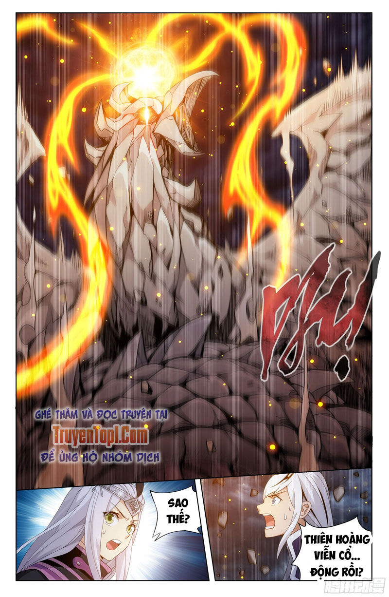 Đấu Phá Thương Khung Chap 311 - Next Chap 312