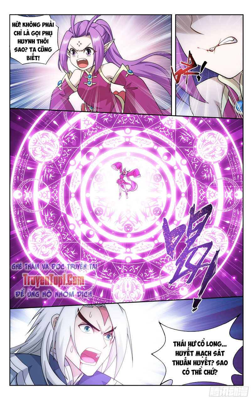 Đấu Phá Thương Khung Chap 311 - Next Chap 312