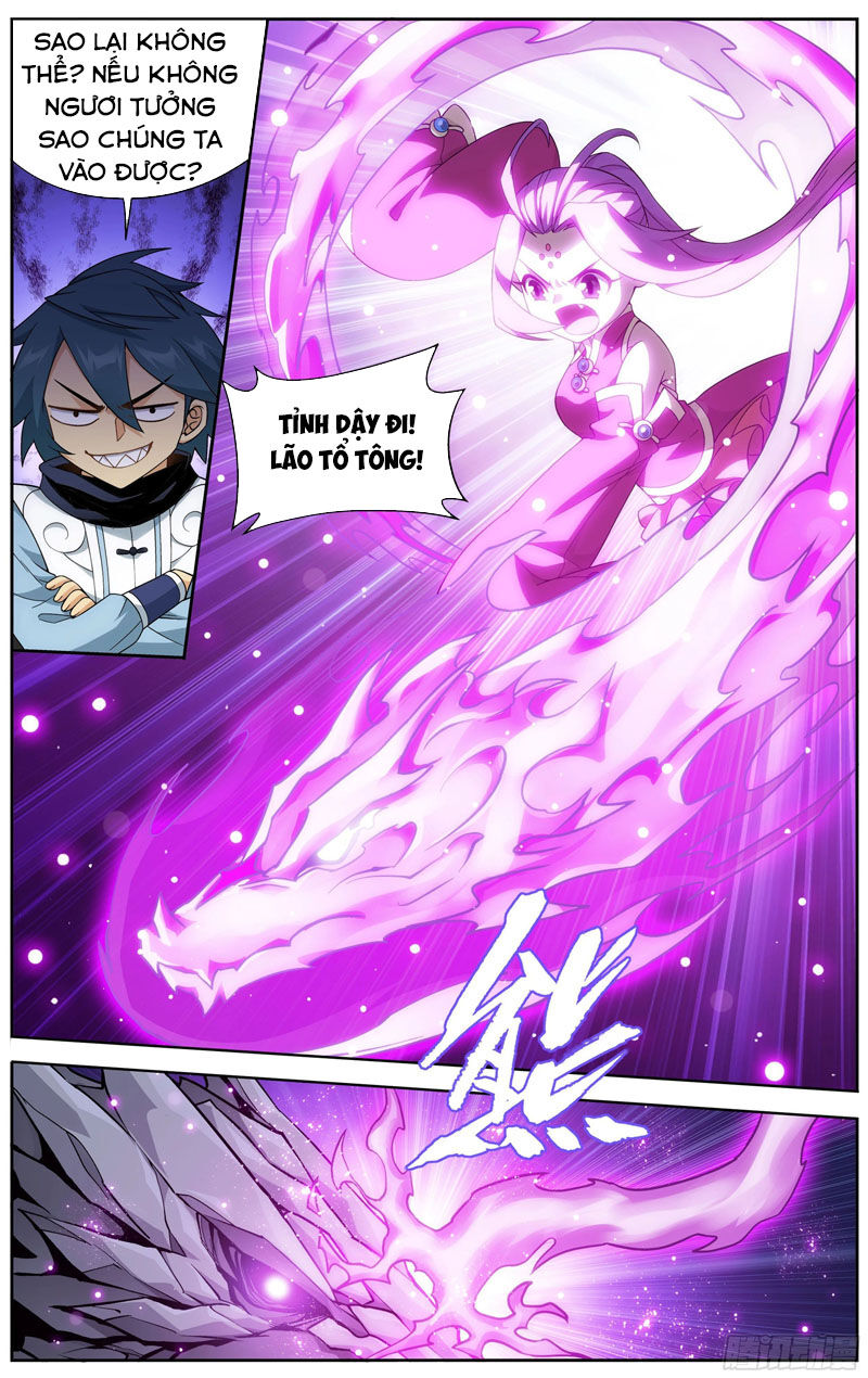 Đấu Phá Thương Khung Chap 311 - Next Chap 312