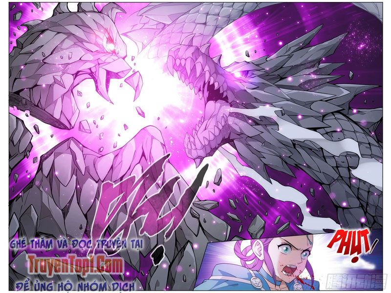 Đấu Phá Thương Khung Chap 311 - Next Chap 312