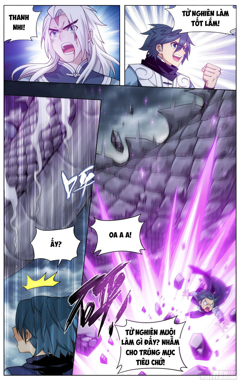 Đấu Phá Thương Khung Chap 311 - Next Chap 312