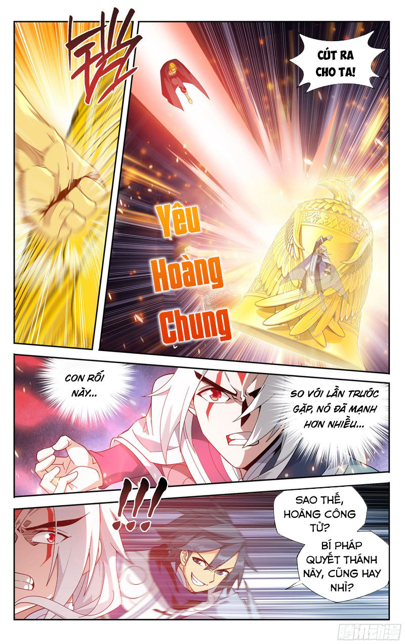 Đấu Phá Thương Khung Chap 311 - Next Chap 312