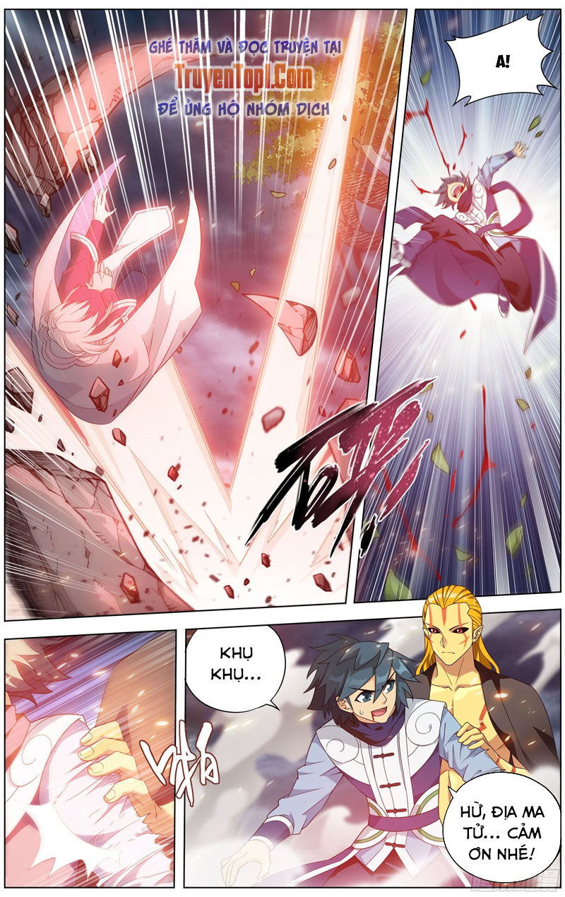 Đấu Phá Thương Khung Chap 311 - Next Chap 312