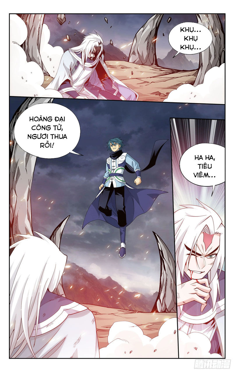 Đấu Phá Thương Khung Chap 311 - Next Chap 312