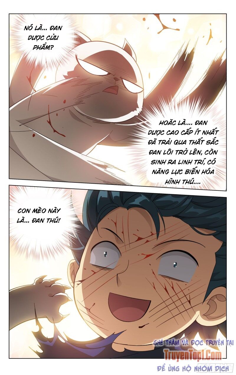 Đấu Phá Thương Khung Chap 312 - Next Chap 313