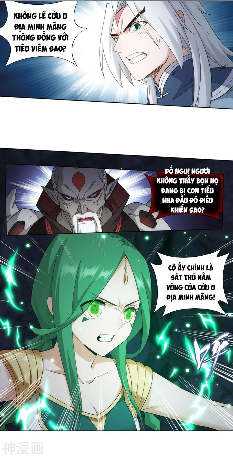 Đấu Phá Thương Khung Chap 319 - Next Chap 320