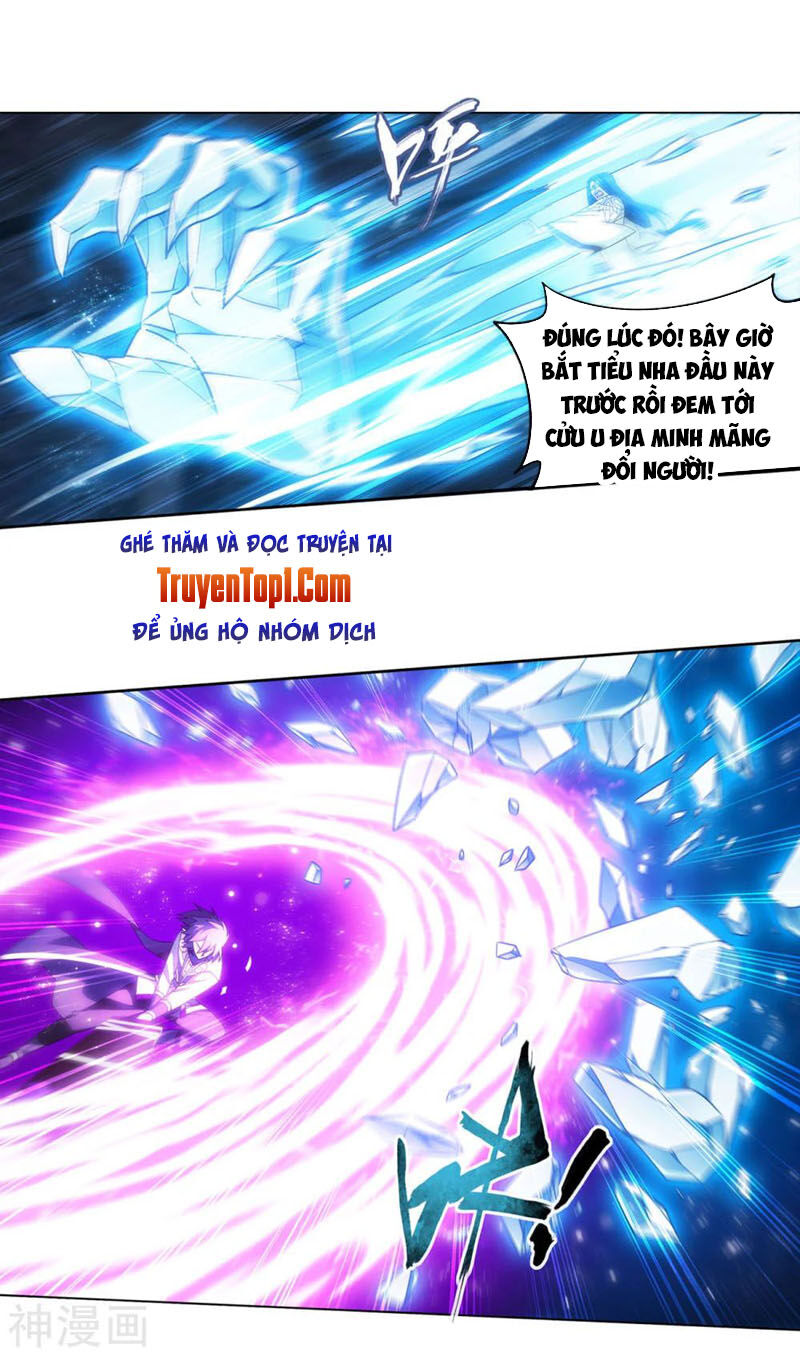 Đấu Phá Thương Khung Chap 319 - Next Chap 320