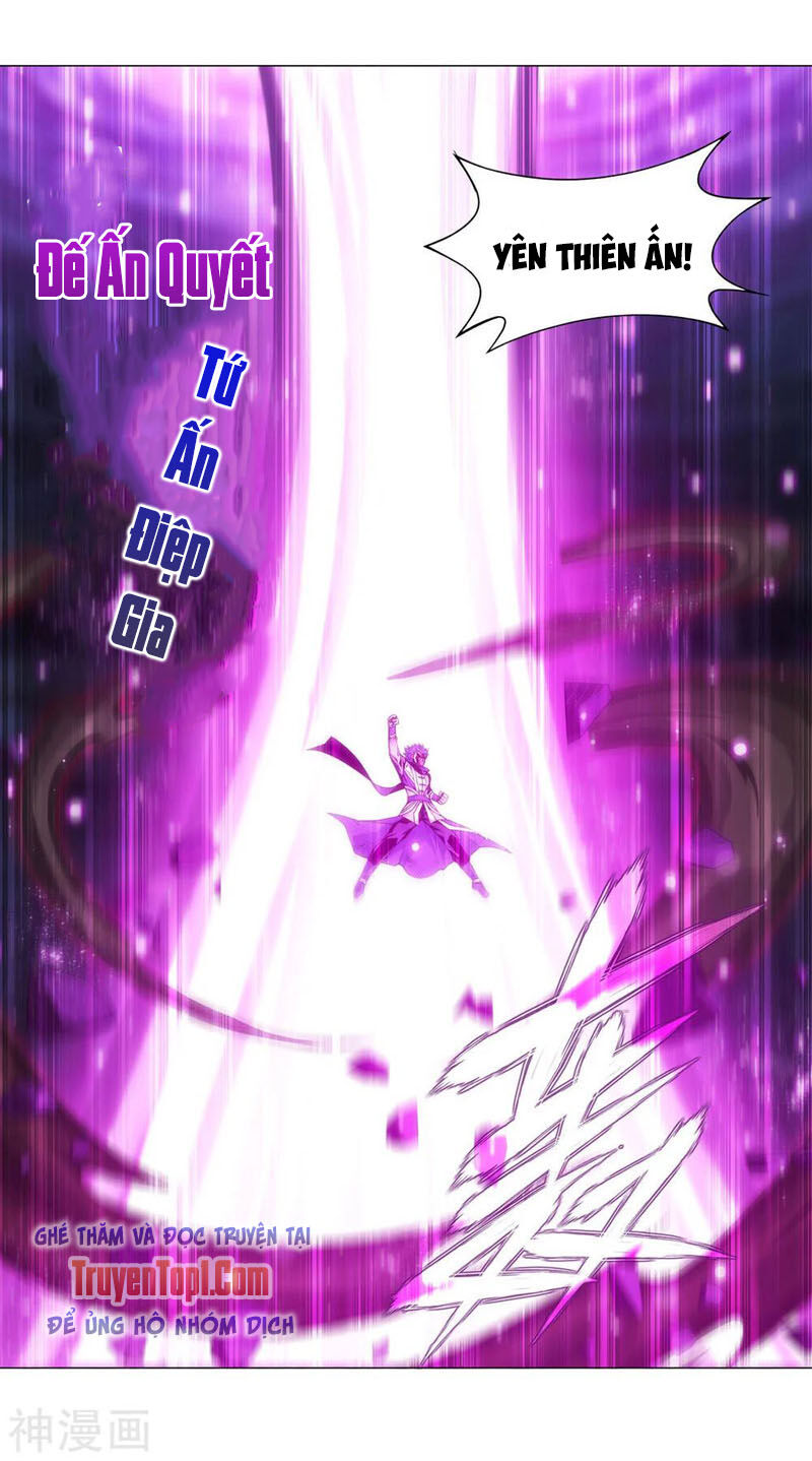 Đấu Phá Thương Khung Chap 319 - Next Chap 320