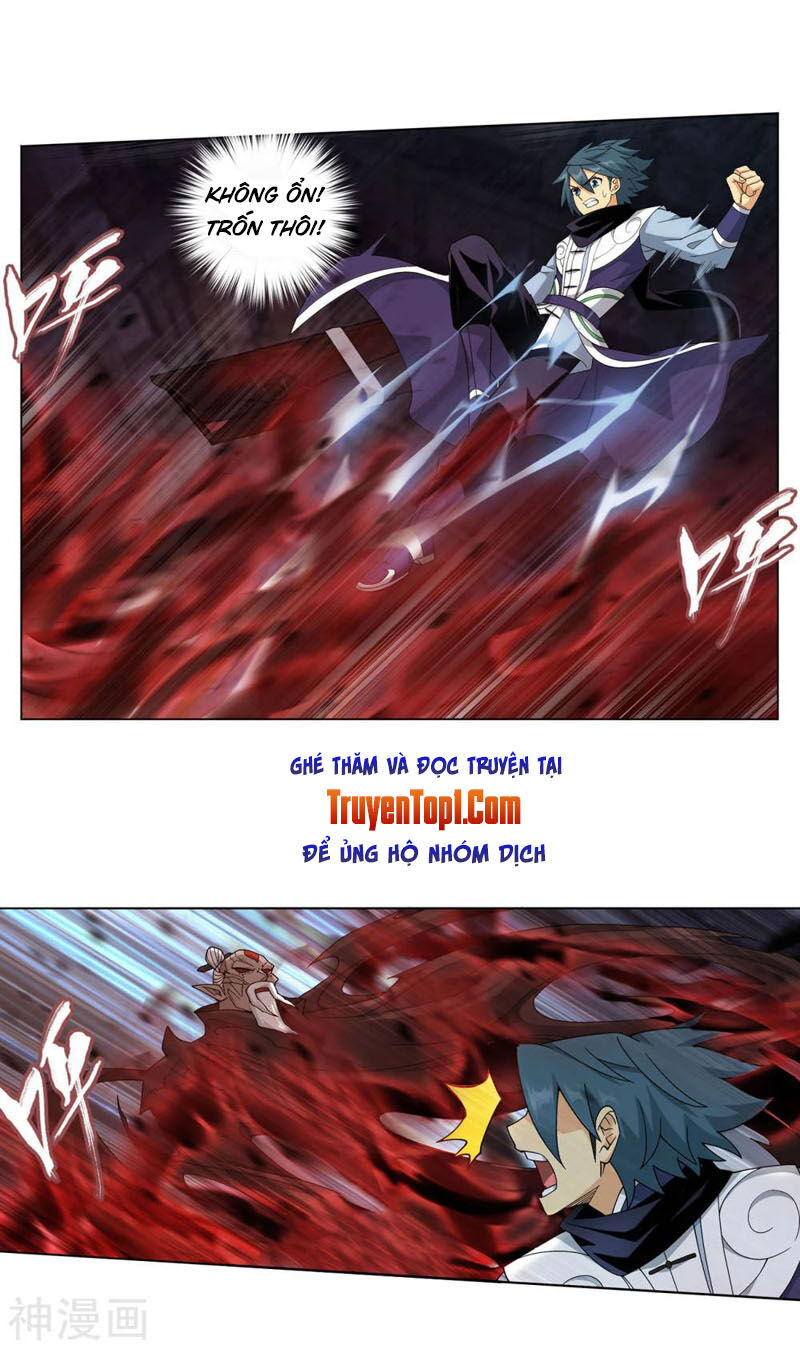 Đấu Phá Thương Khung Chap 319 - Next Chap 320