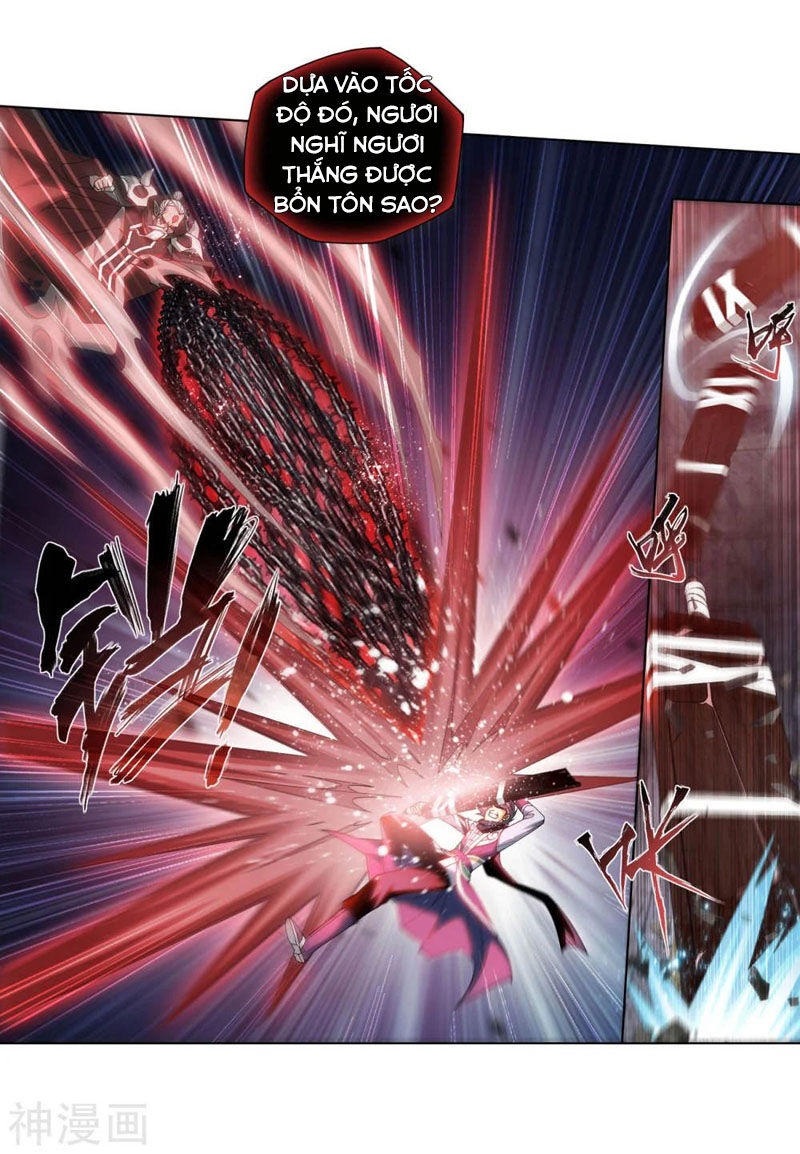 Đấu Phá Thương Khung Chap 319 - Next Chap 320