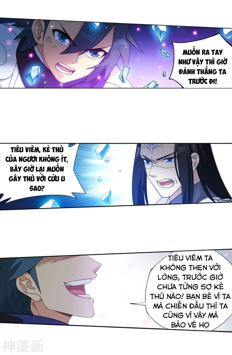 Đấu Phá Thương Khung Chap 319 - Next Chap 320