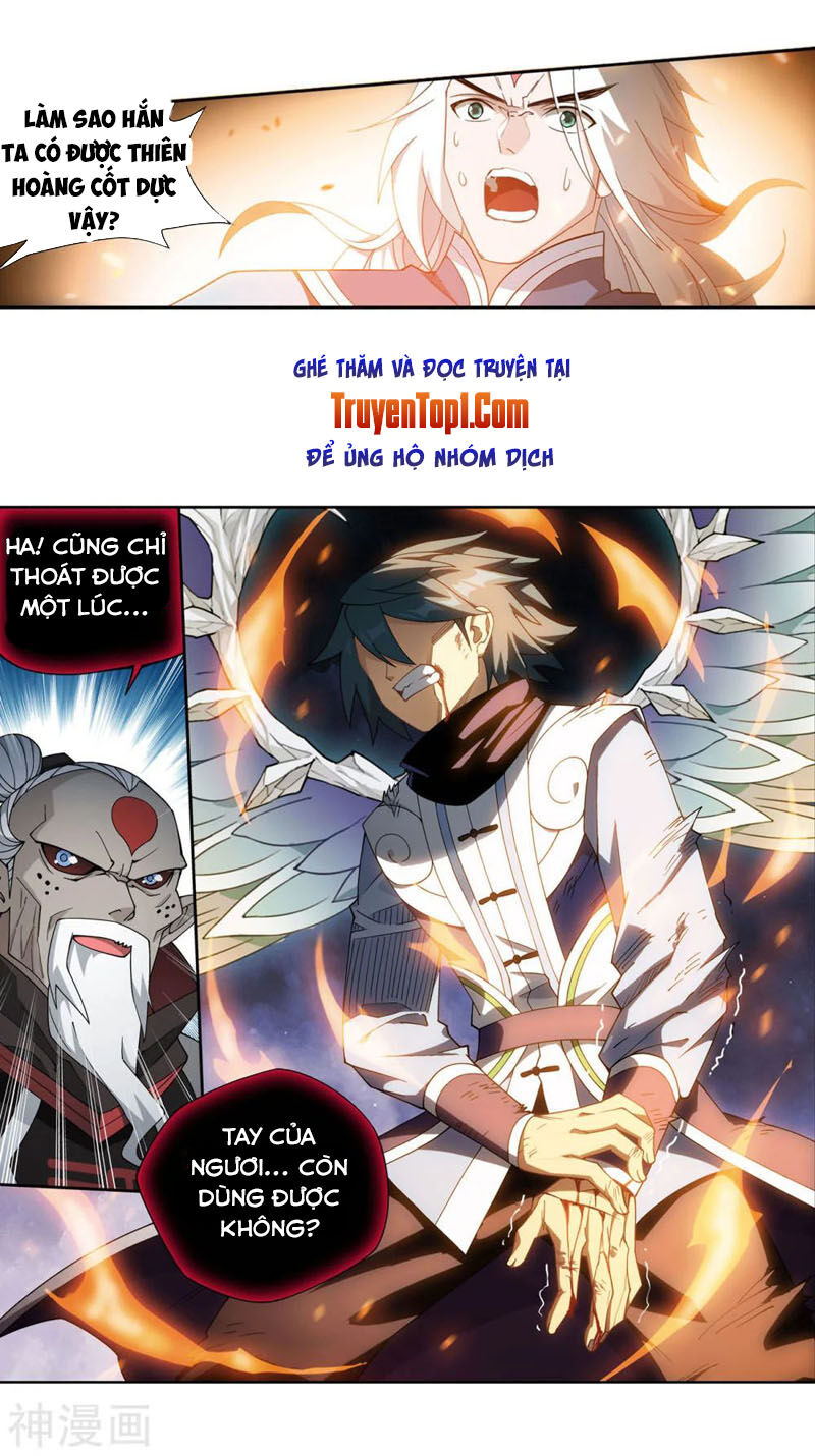 Đấu Phá Thương Khung Chap 319 - Next Chap 320