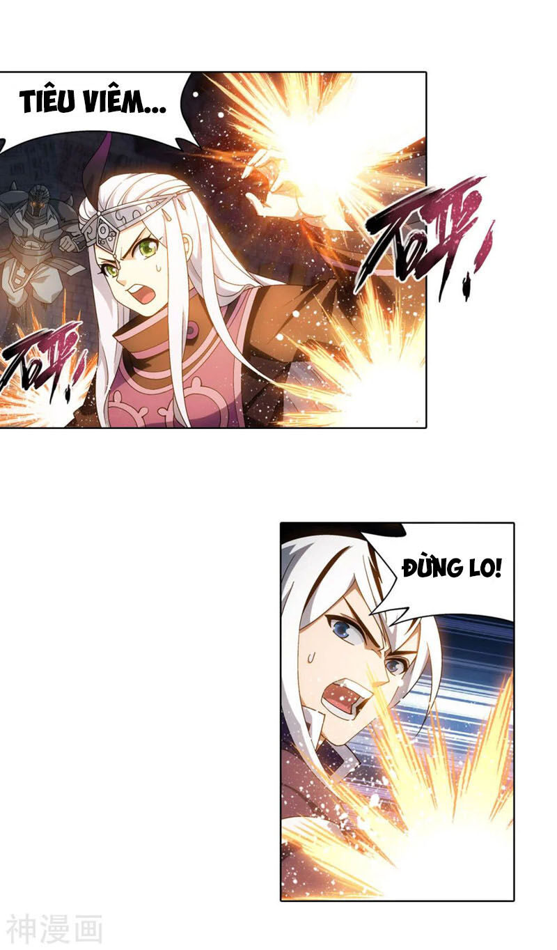 Đấu Phá Thương Khung Chap 319 - Next Chap 320