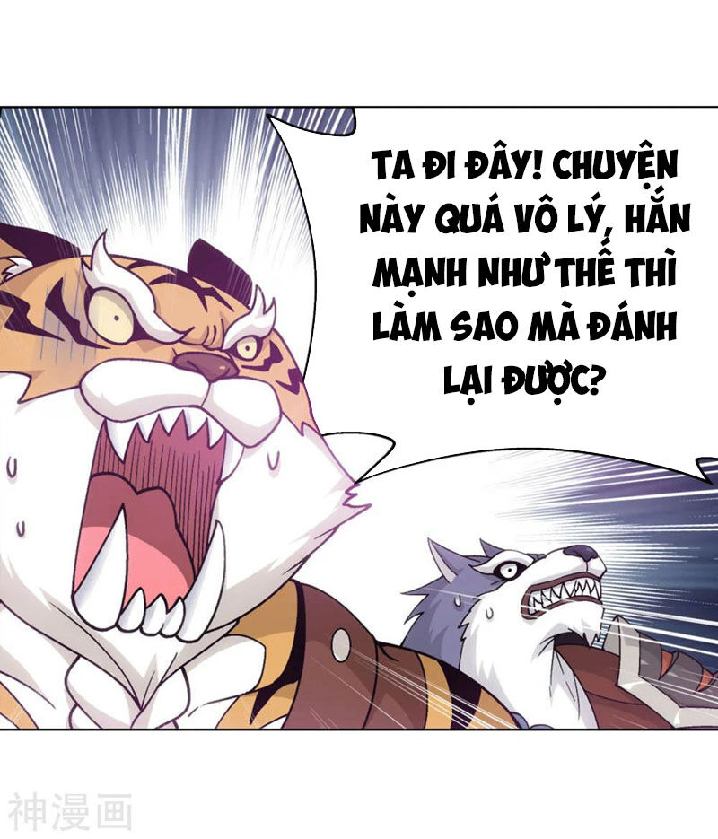 Đấu Phá Thương Khung Chap 319 - Next Chap 320