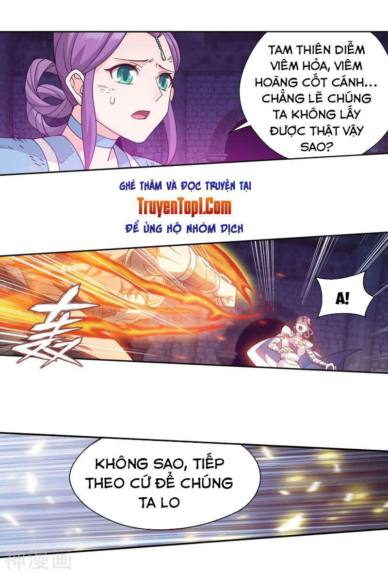 Đấu Phá Thương Khung Chap 319 - Next Chap 320