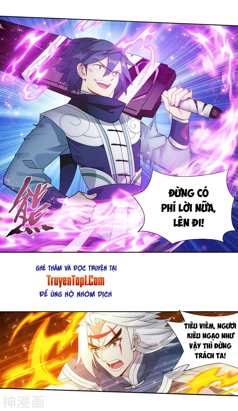 Đấu Phá Thương Khung Chap 319 - Next Chap 320