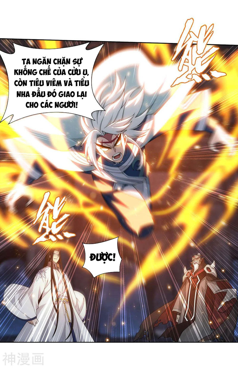 Đấu Phá Thương Khung Chap 319 - Next Chap 320