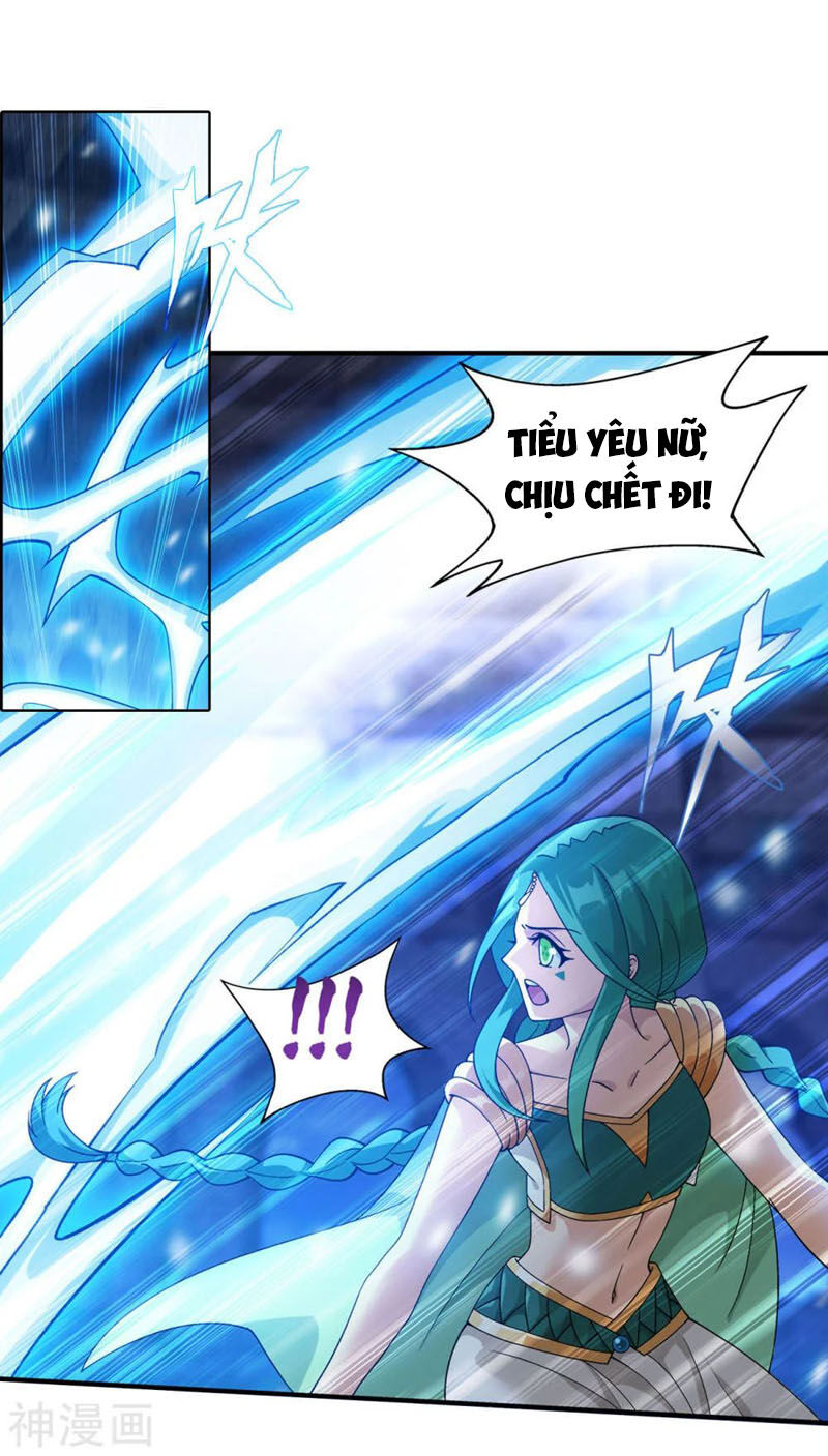 Đấu Phá Thương Khung Chap 319 - Next Chap 320