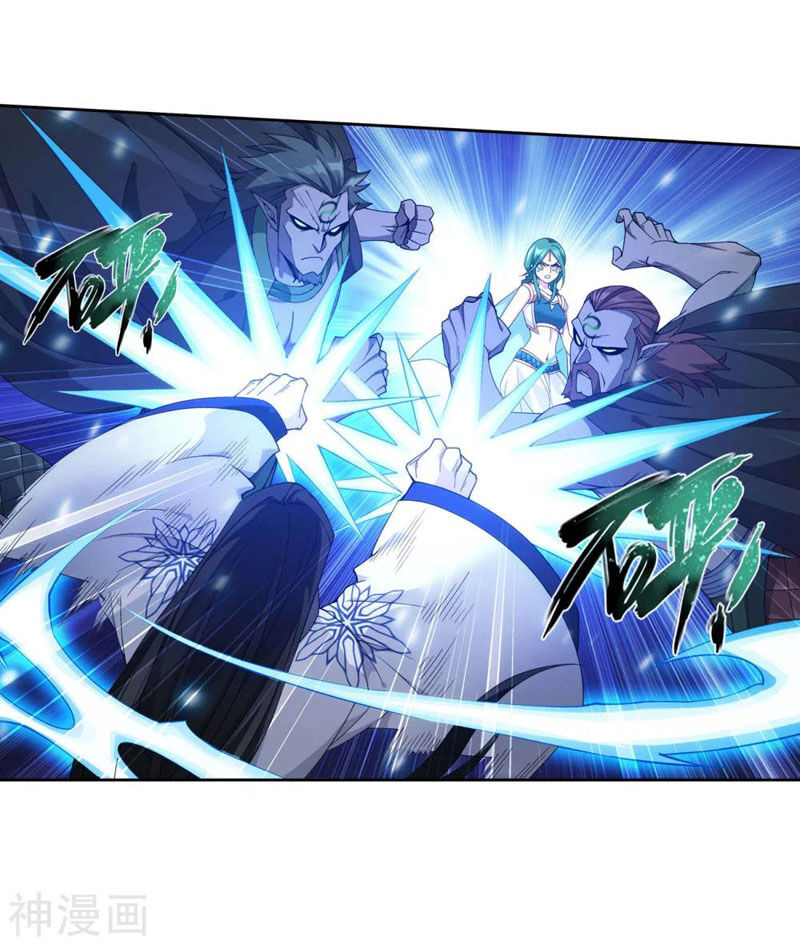 Đấu Phá Thương Khung Chap 319 - Next Chap 320