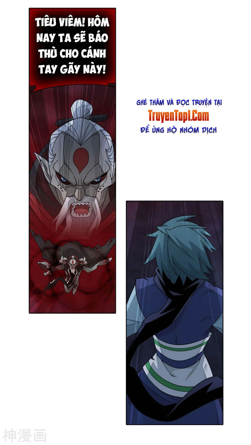 Đấu Phá Thương Khung Chap 319 - Next Chap 320