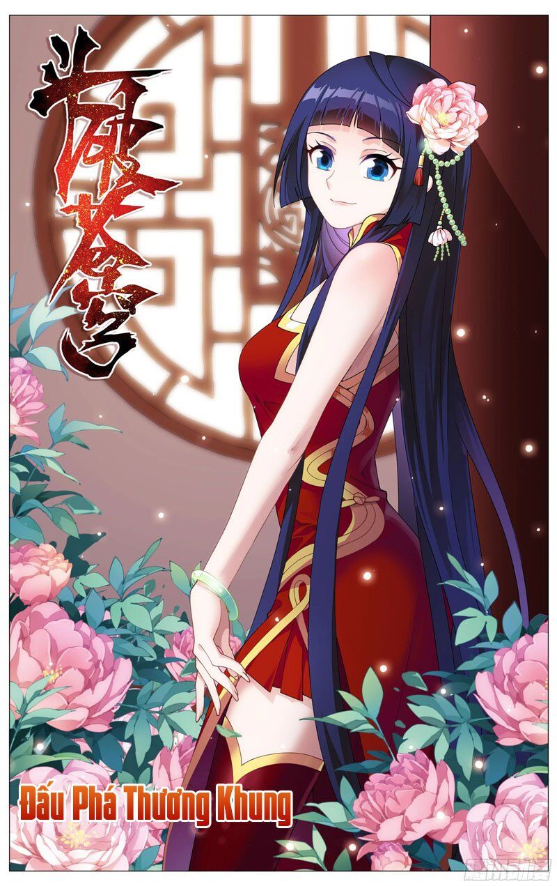 Đấu Phá Thương Khung Chap 321 - Next Chap 322