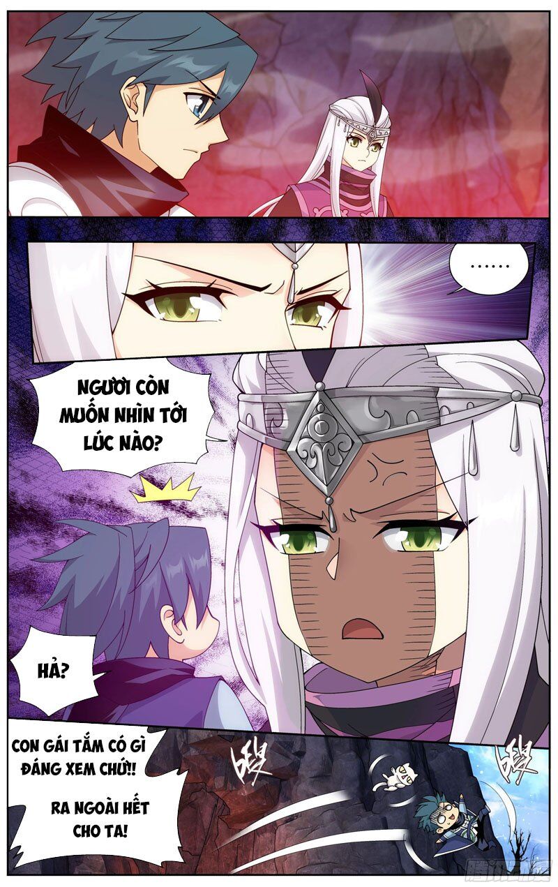 Đấu Phá Thương Khung Chap 321 - Next Chap 322