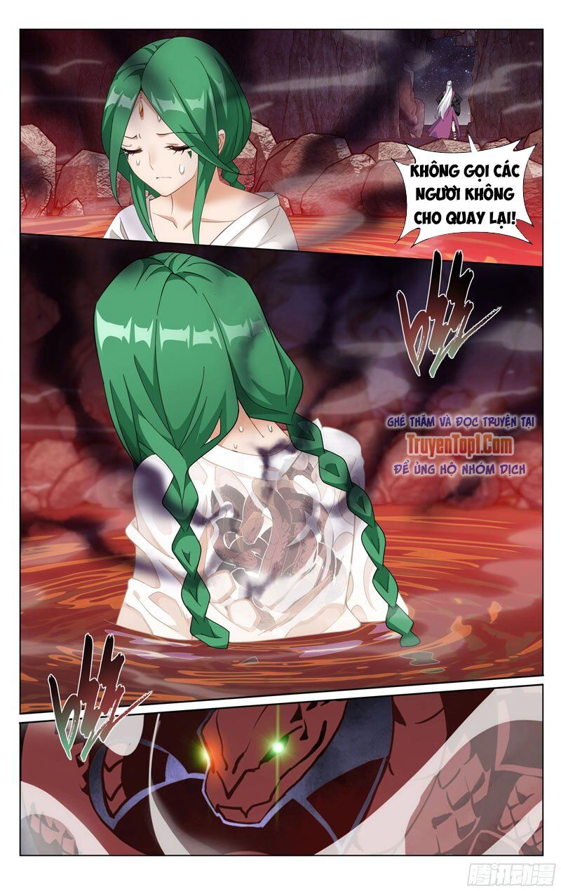 Đấu Phá Thương Khung Chap 321 - Next Chap 322