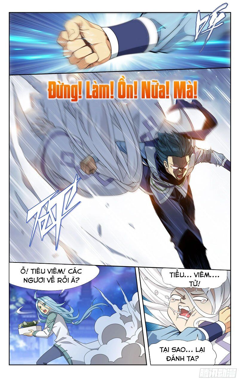 Đấu Phá Thương Khung Chap 321 - Next Chap 322