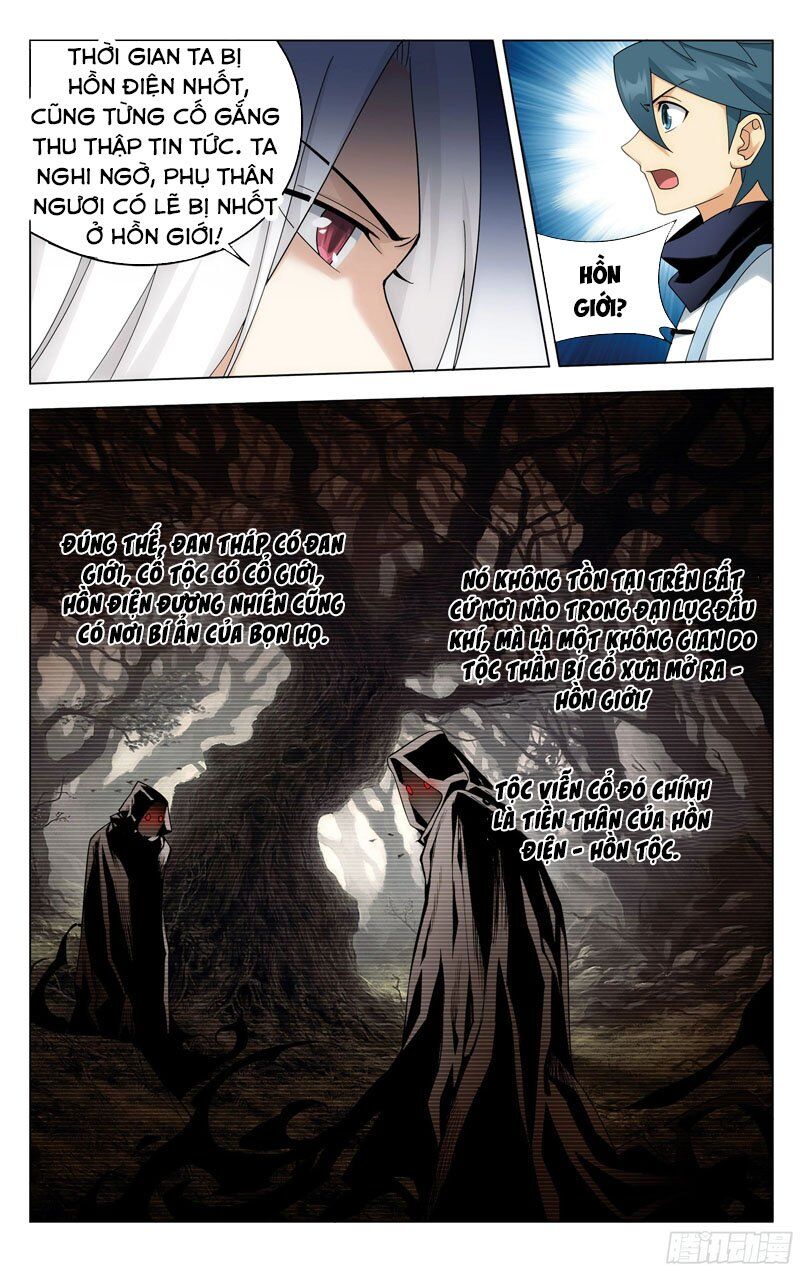 Đấu Phá Thương Khung Chap 321 - Next Chap 322