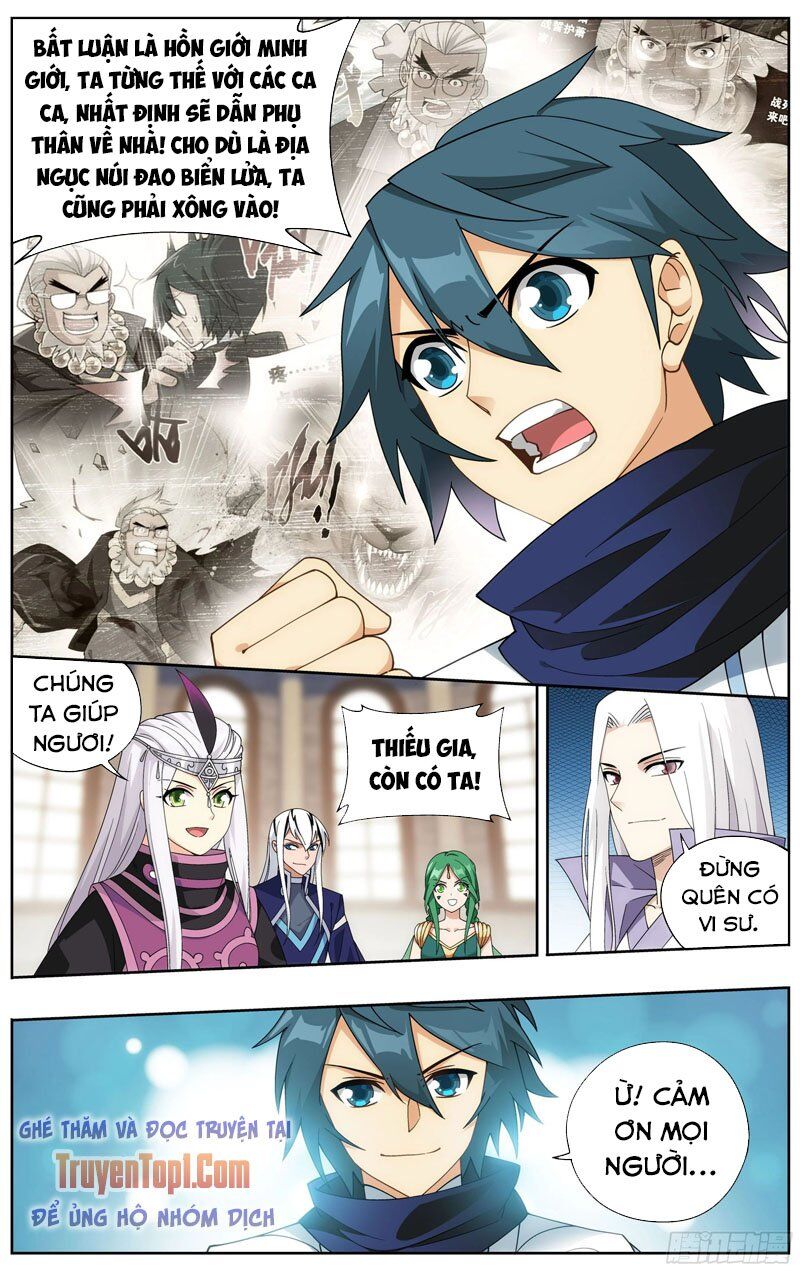 Đấu Phá Thương Khung Chap 321 - Next Chap 322