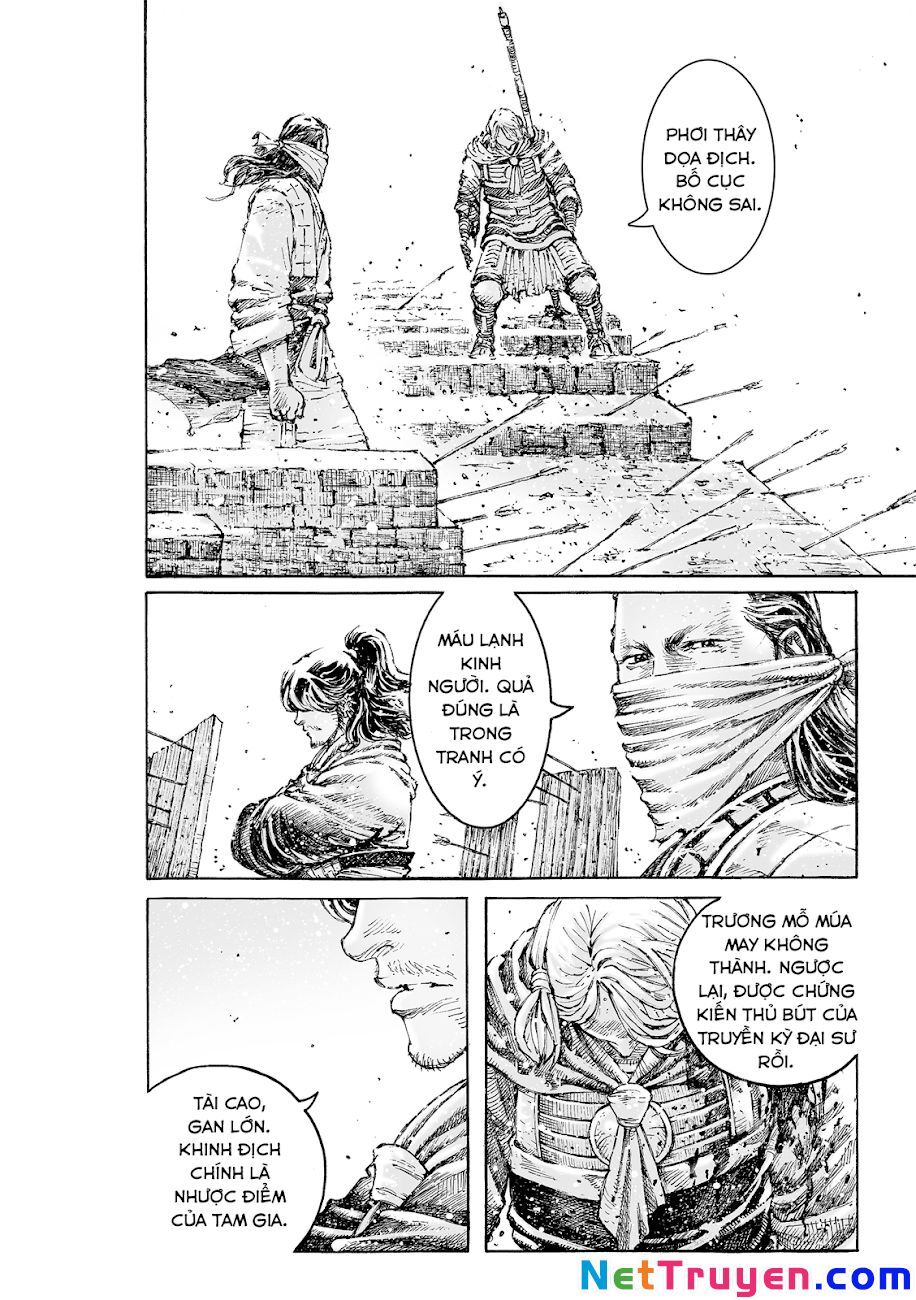 Hỏa Phụng Liêu Nguyên Chap 540 - Next Chap 541