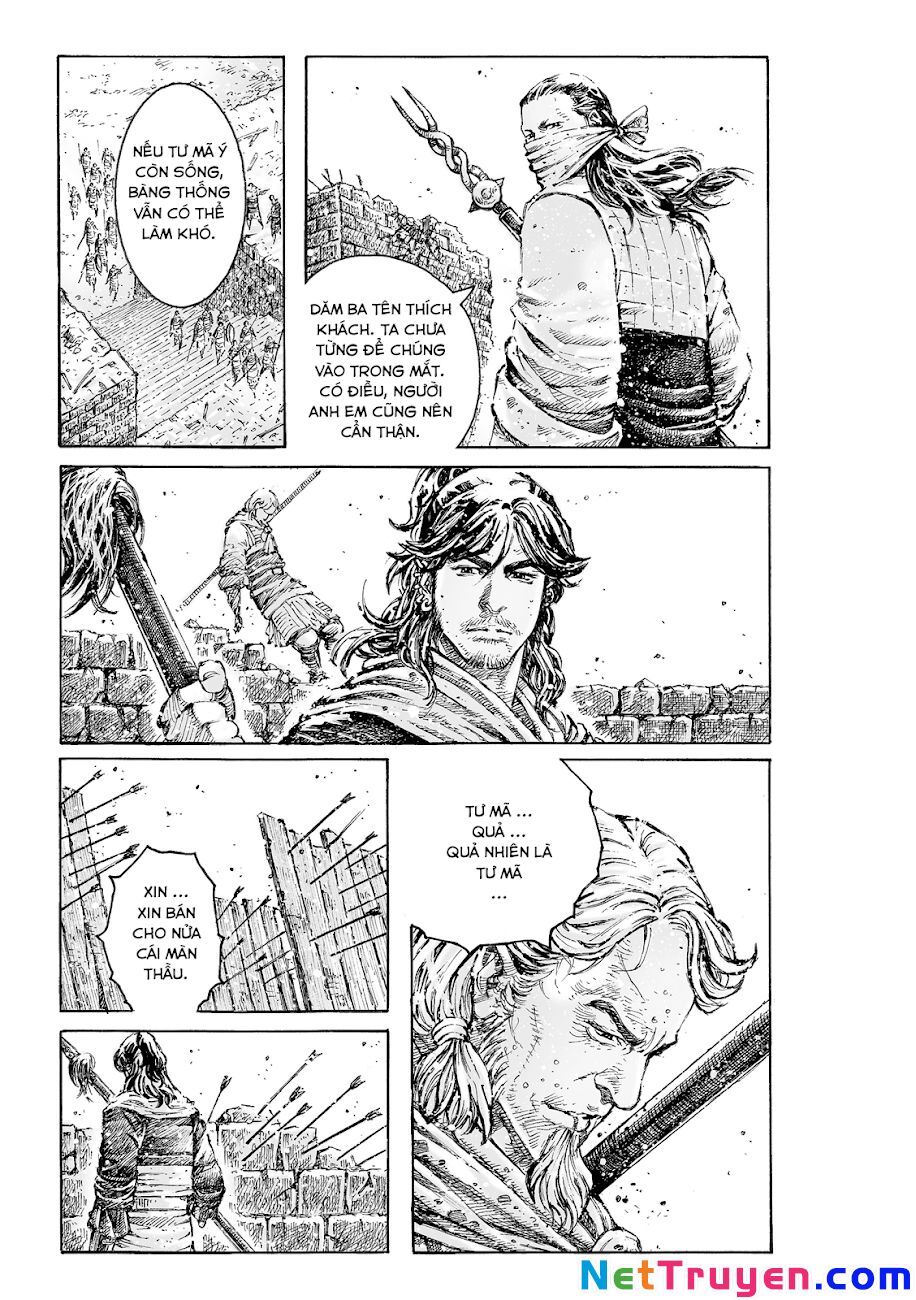 Hỏa Phụng Liêu Nguyên Chap 540 - Next Chap 541