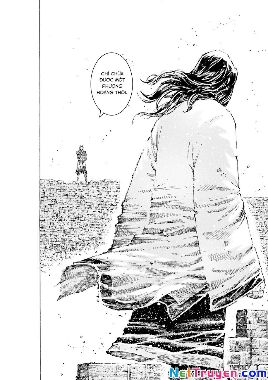 Hỏa Phụng Liêu Nguyên Chap 540 - Next Chap 541