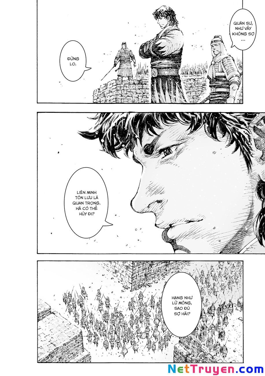 Hỏa Phụng Liêu Nguyên Chap 540 - Next Chap 541