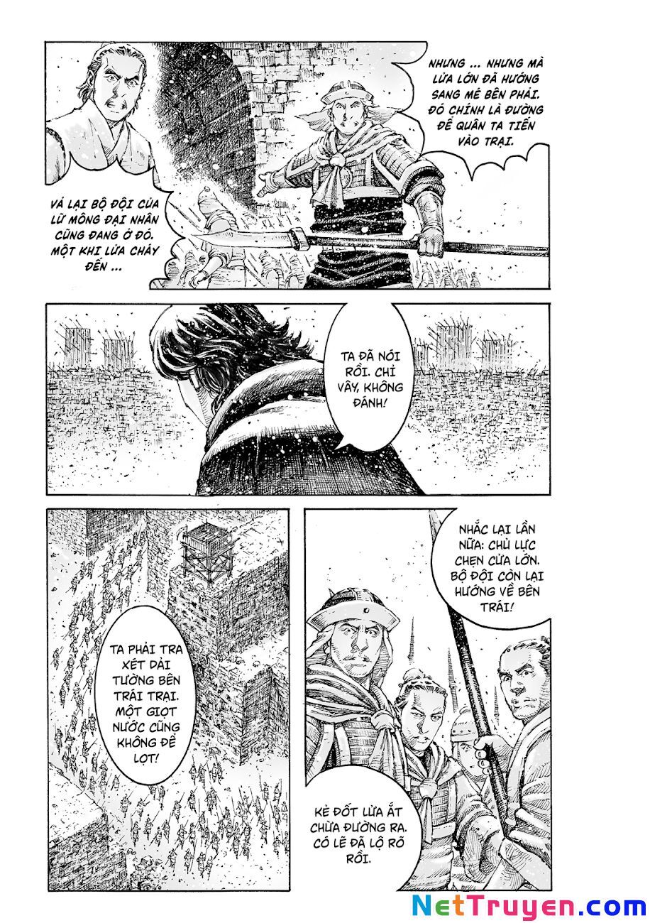 Hỏa Phụng Liêu Nguyên Chap 541 - Next Chap 542