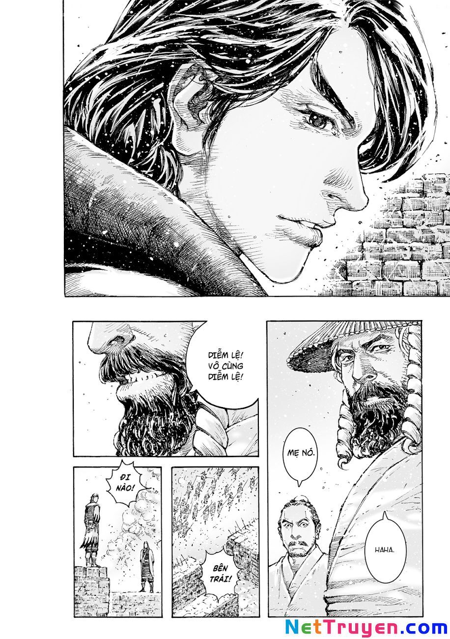 Hỏa Phụng Liêu Nguyên Chap 541 - Next Chap 542