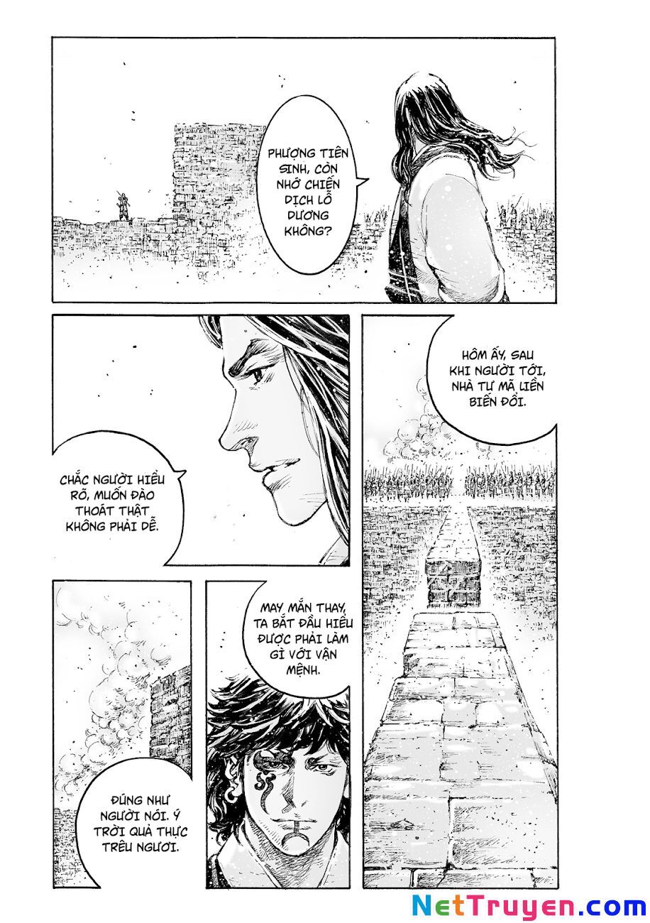 Hỏa Phụng Liêu Nguyên Chap 541 - Next Chap 542