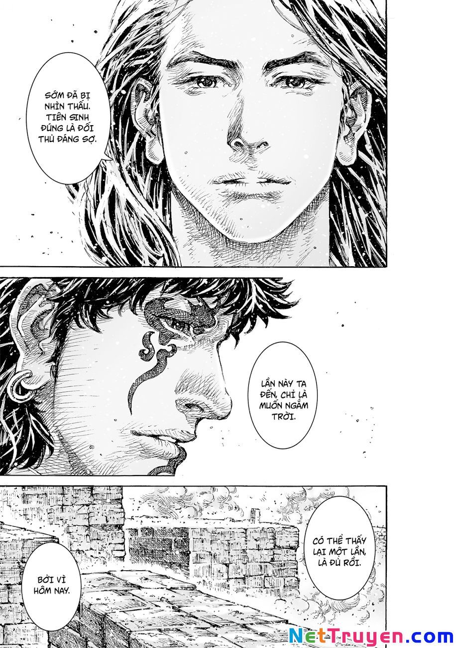 Hỏa Phụng Liêu Nguyên Chap 541 - Next Chap 542